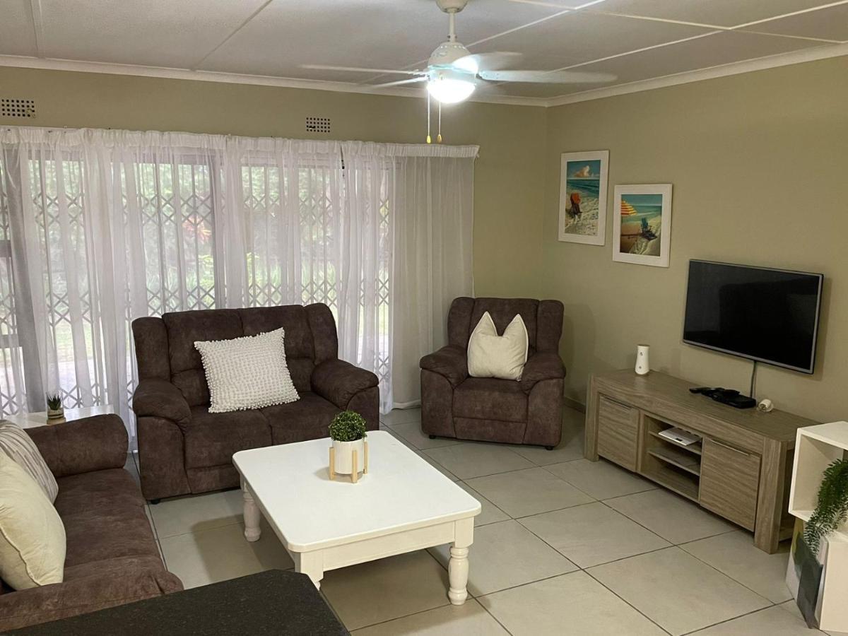 Sea Casa Scottburgh Exterior foto