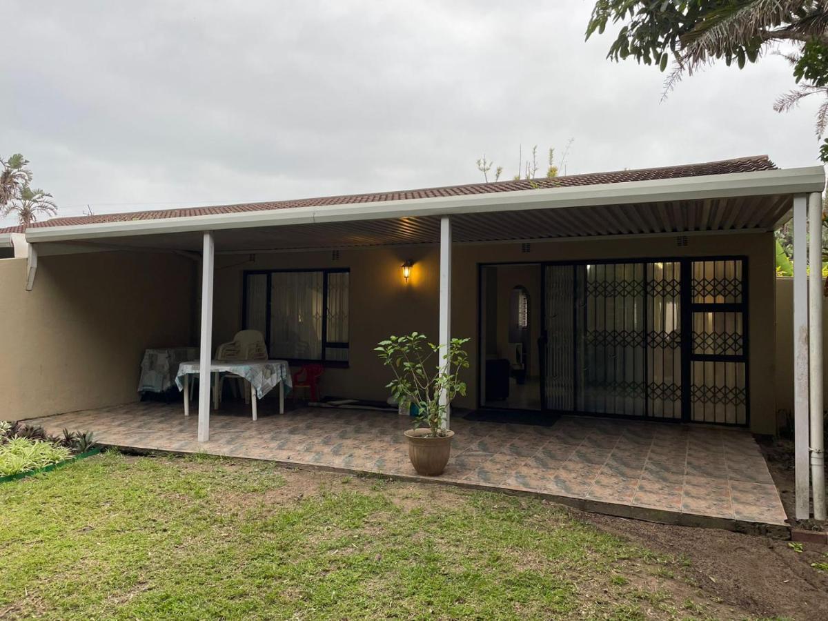 Sea Casa Scottburgh Exterior foto